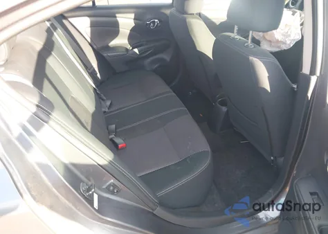 2018 Nissan Versa 1.6 Sv from USA, damaged, VIN 3N1CN7AP1JL831601